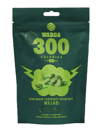 Wabba Wasabi 75g