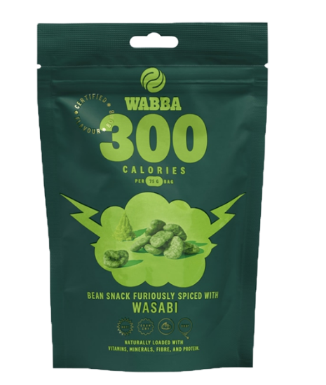 Wabba Wasabi 75g