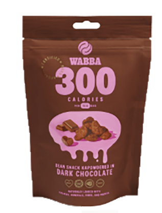 Wabba Dark Chocolate 75g