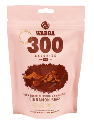 Wabba Cinnamon Buns 75g