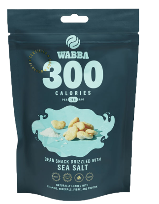 Wabba Sea Salt 75g