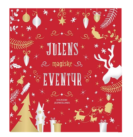Julens Magiske Eventyr