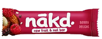 Nakd Bar Berry Delight 35g