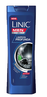 Clear Men Deep Clean Shampoo 360ml