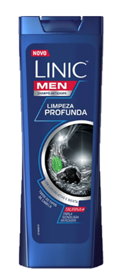 Clear Men Deep Clean Shampoo 360ml