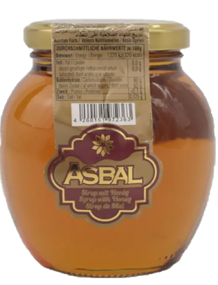 Honning Sirup 480g
