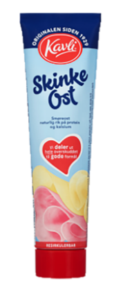 Kavli Skinkeost 175g
