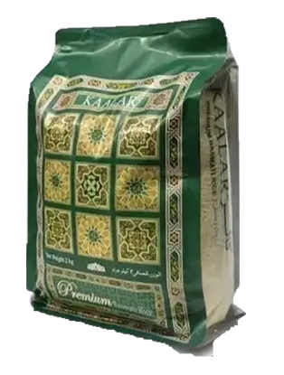 Basmati Rice Kaalar 1kg