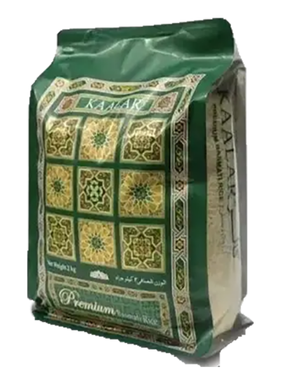 Basmati Rice Kaalar 1kg