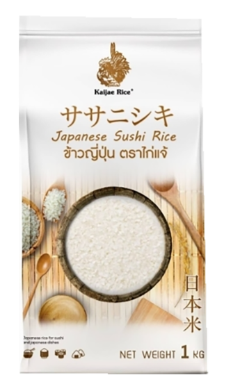 Kaijae sushi rice 1kg