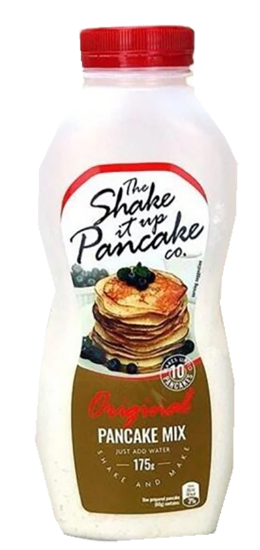 The Shake It Up Pancake 175g