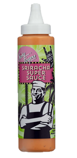 Sticky Fingers Sriracha Saus 270ml