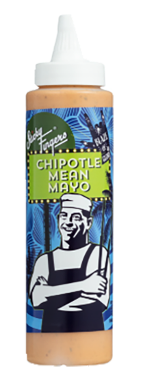 Sticky Fingers  Chipotle Mayo 270ml