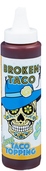 Broken Taco Sweet Taco Topping 270ml