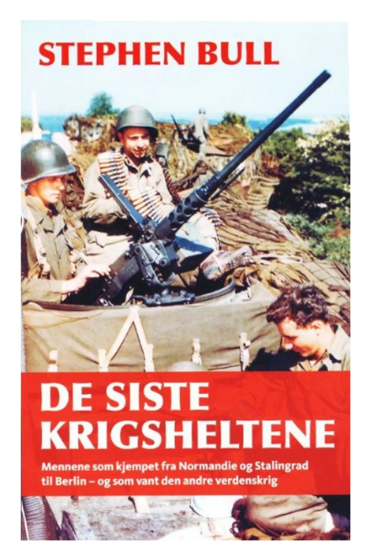 De Siste Krigsheltene
