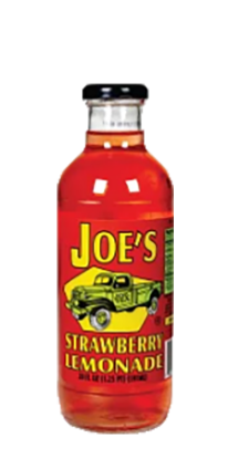 Strawberry Lemonade Joe's 473ml