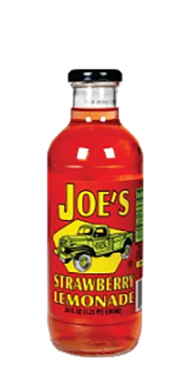 Strawberry Lemonade Joe's 473ml