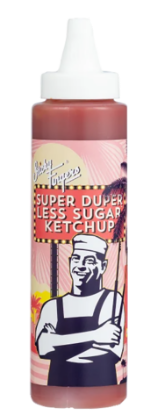 Sticky Fingers Ketchup 270ml