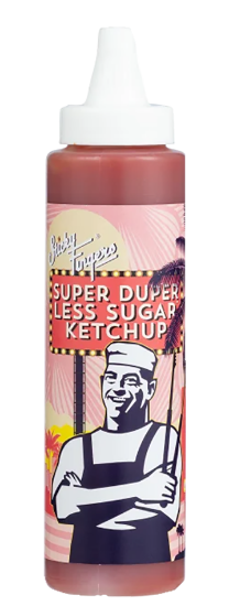Sticky Fingers Ketchup 270ml