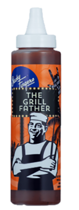 Sticky Fingers Grill Father 270ml