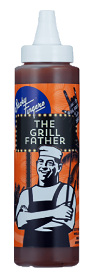Sticky Fingers Grill Father 270ml