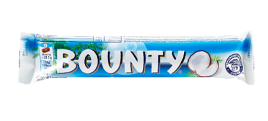 Bounty 57g