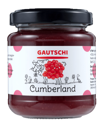 Cumberlandsaus 150g