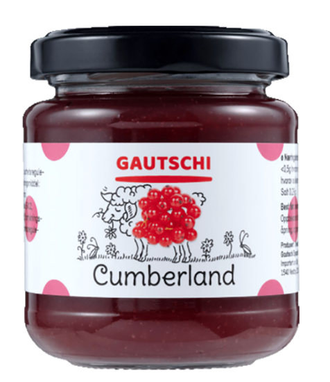 Cumberlandsaus 150g