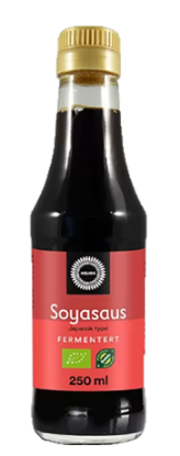 Soyasaus Fermentert 250ml