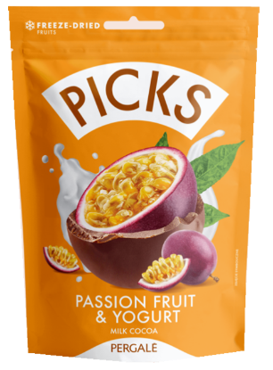 Picks Passion Fruit 90g