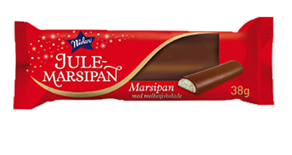 Nidar Julemarsipan 38g
