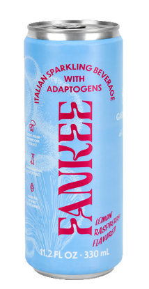 Fankee Lemon & Raspberry 330ml