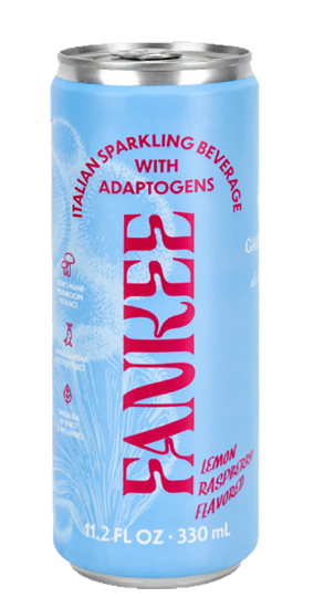 Fankee Lemon & Raspberry 330ml