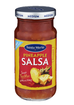 Pineapple Salsa 230g
