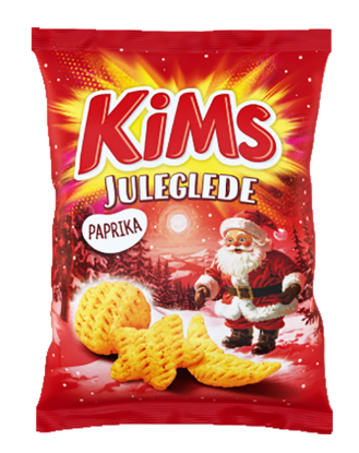 Kims Juleglede Paprika 150g