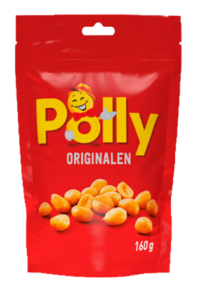 Polly Originalen 160g