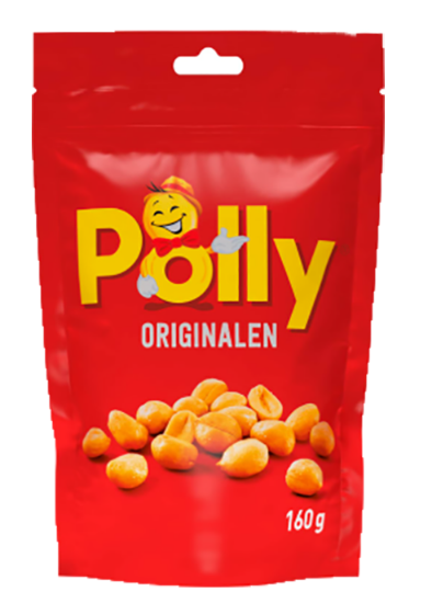 Polly Originalen 160g