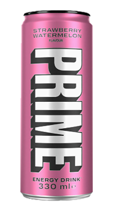 Prime Strawberry Watermelon 330ml