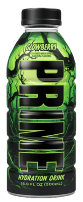 Prime Glowberry 0,5l