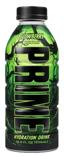 Prime Glowberry 0,5l