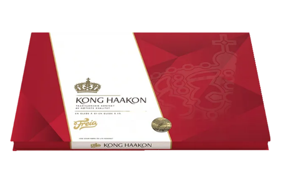 Kong Haakon 1kg