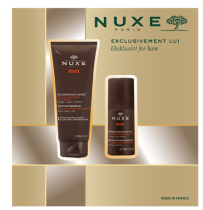 Nuxe Menn Gavesett stk