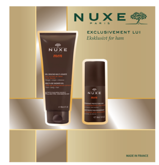 Nuxe Menn Gavesett stk