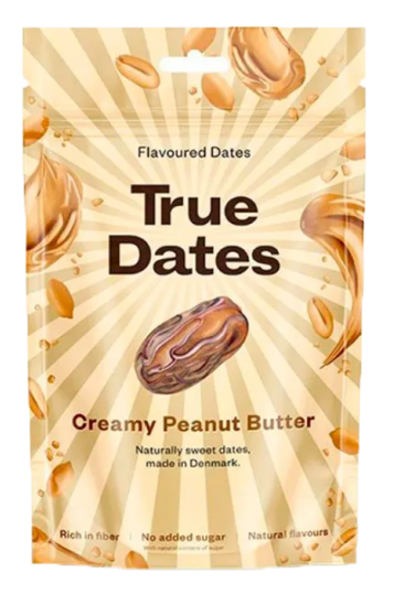 True Dates Peanut Butter 100g