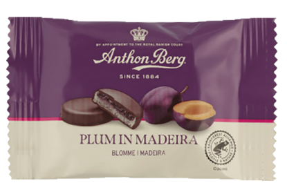 Plomme I Madeira 27,5g