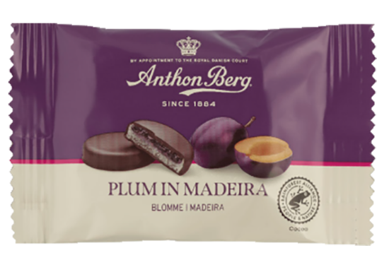 Plomme I Madeira 27,5g