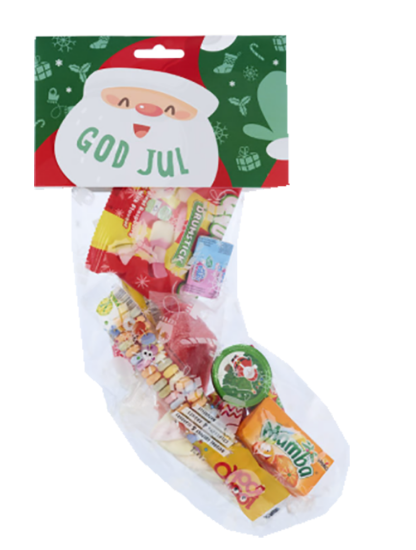 Julestrømpe 142g