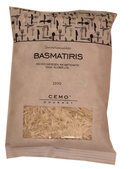 Basmatiris 250g
