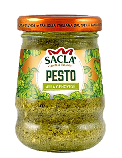 Pesto alla Genovese 90g Sacla