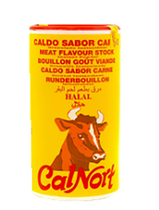 Kjøttbuljong Halal 1 kg pulver